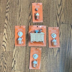 NWT Ashland Fall Mini Decorations